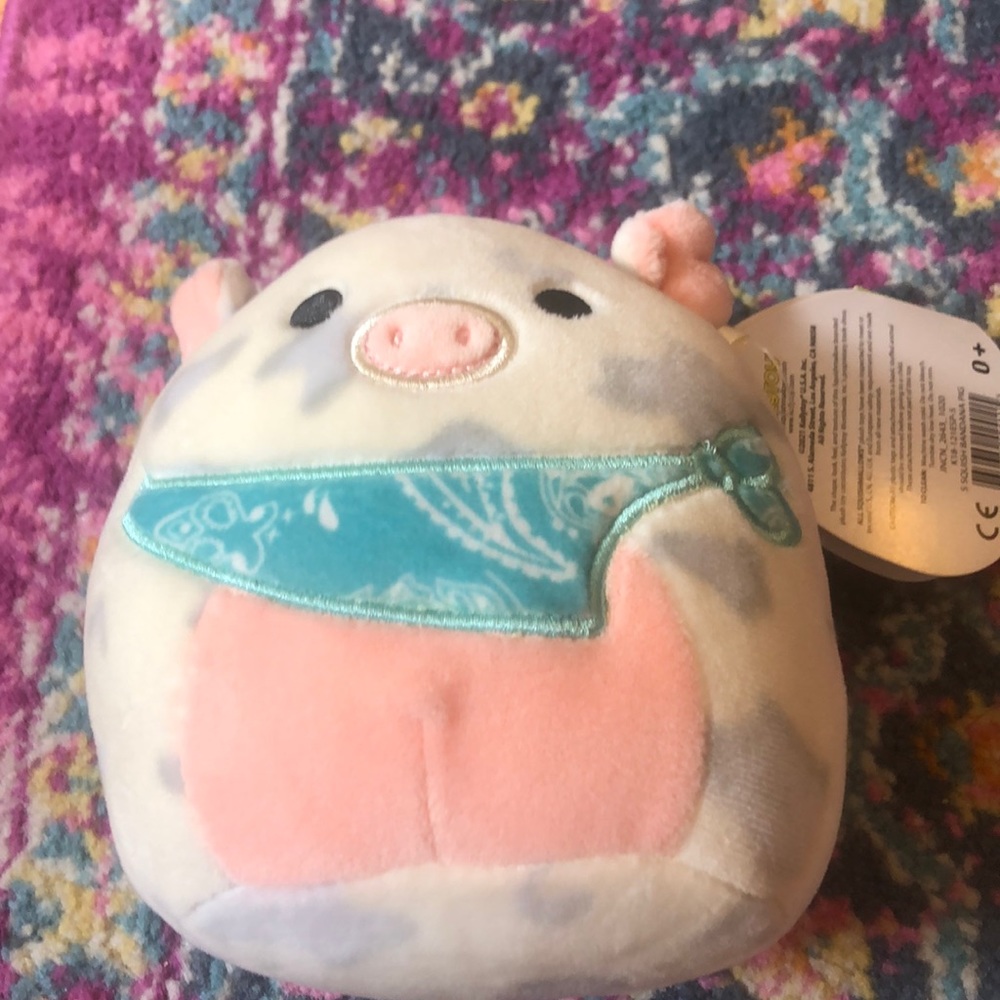 Rosie Squishmallow Easter Collection